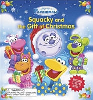 Squacky and the Gift of Christmas