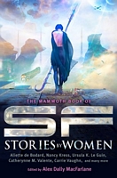 The Mammoth Book of SF Stories by Women cover