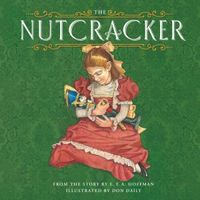 Cover of The Nutcracker by Don Daily