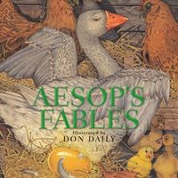Cover of Aesop's Fables by Don Daily