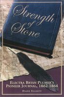 Cover of Strength of Stone by Diane Elliott