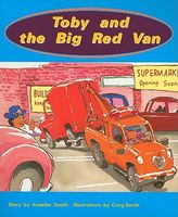Toby and the Big Red Van