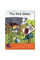 Cover of The Red Shoes by Jill Eggleton