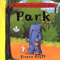 Pierre Pratt's Latest Book