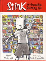 Stink: The Incredible Shrinking Kid