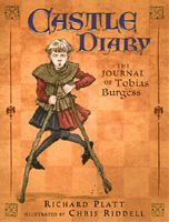 Castle Diary: The Journal of Tobias Burgess, Page