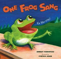 One Frog Sang