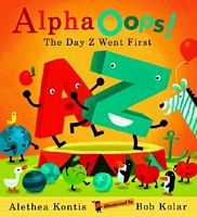 Alphaopps!: The Day Z Went First