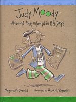 Judy Moody Around the World in 8 1/ 2 Days
