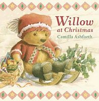 Willow at Christmas