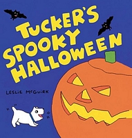 Tucker's Spooky Halloween