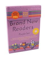 Brand New Readers Purple Set