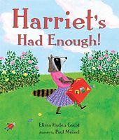 Harriet's Had Enough!