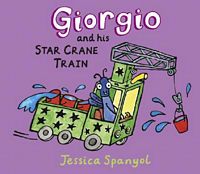 Giorgio and His Star Crane Train