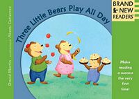 Three Little Bears Play All Day