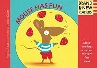 Mouse Has Fun Big Book