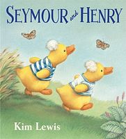 Kim Lewis's Latest Book