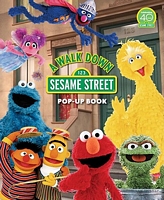 A Walk Down Sesame Street