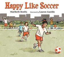 Happy Like Soccer