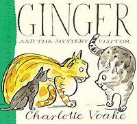 Ginger and the Mystery Visitor