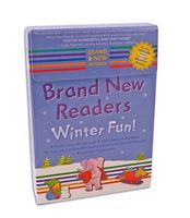 Brand New Readers Winter Fun! Box