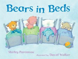 Bears in Beds