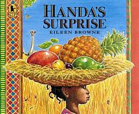 Handa's Surprise Big Book