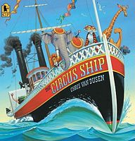 The Circus Ship Big Book