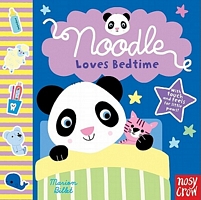 Noodle Loves Bedtime