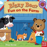 Bizzy Bear: Fun on the Farm