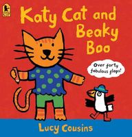 Katy Cat and Beaky Boo