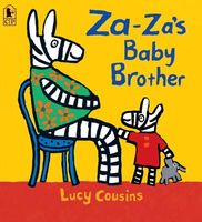 Za-Za's Baby Brother