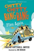 Chitty Chitty Bang Bang Flies Again!
