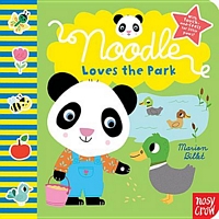 Noodle Loves the Park