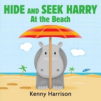 Hide and Seek Harry at the Beach
