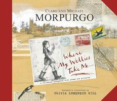 Michael Morpurgo; Clare Morpurgo's Latest Book