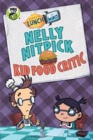 Nelly Nitpick, Kid Critic