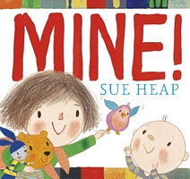 Sue Heap's Latest Book