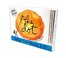 The Dot: Make Your Mark Kit