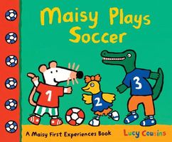 Maisy Plays Soccer