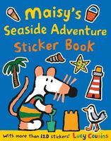 Maisy's Seaside Adventure Sticker Book