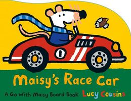 Maisy's Race Car