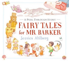 Jessica Ahlberg's Latest Book