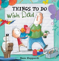 Sam Zuppardi's Latest Book