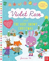 Violet Rose and the Very Snowy Christmas