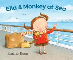 Emilie Boon's Latest Book