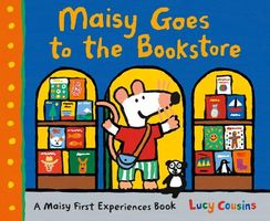Maisy Goes to the Bookstore