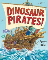 Dinosaur Pirates!