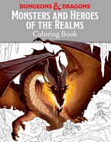 Monsters and Heroes of the Realms