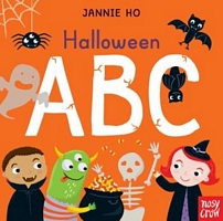 Halloween ABC